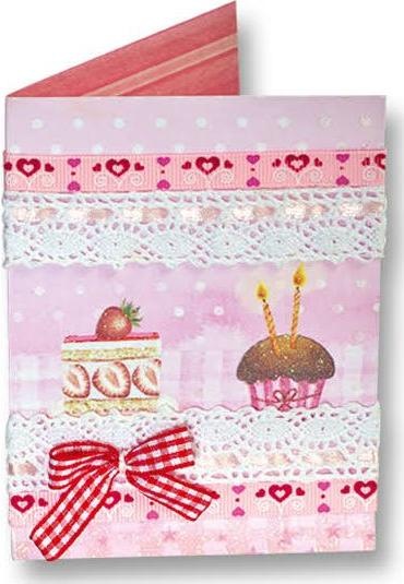 Produktbild Folia Stoffbänder Set (Geschenkband, 6 x)