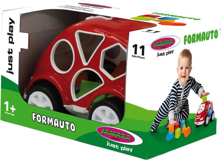 Actual product image Jamara Formauto