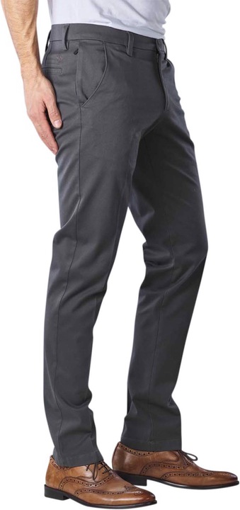 Actual product image Dockers Smart 360 Chino Pant Slim storm (W33/L30)