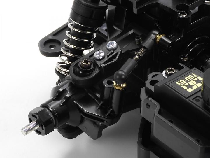 Image du produit Tamiya 1:10 RC Porsche Carrera RSR 2.8 BT-01 (Kit)