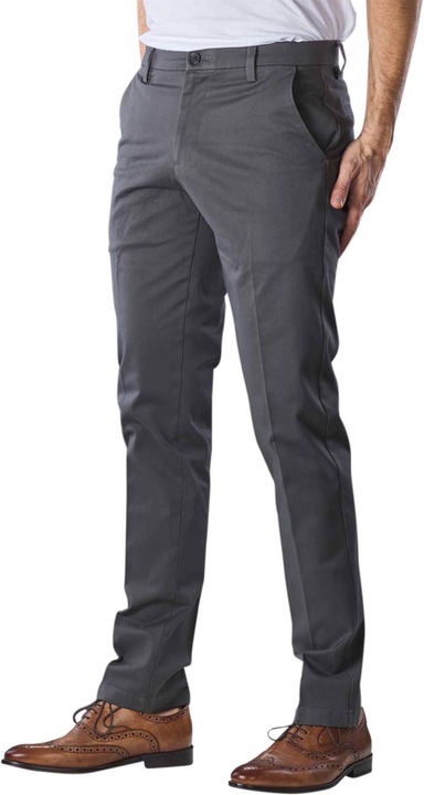 Actual product image Dockers Smart 360 Chino Pant Slim storm (W33/L34)