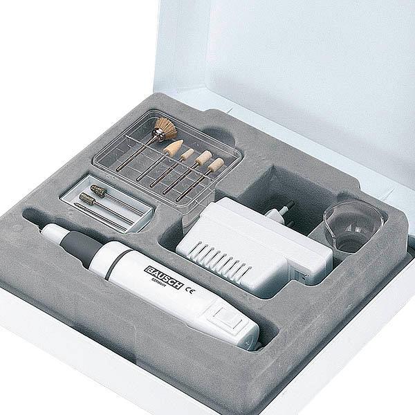 Actual product image Bausch Innovative manicure and pedicure device