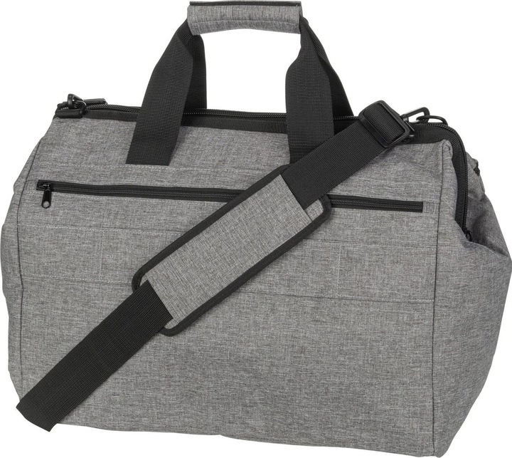 Image du produit reisenthel Sac à bandoulière Allrounder L Pocket Twist Silver