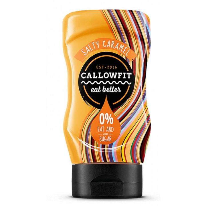 Immagine prodotto Callowfit Caramello salato (450 g)