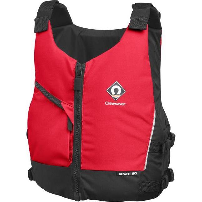 Crewsaver Sport Red XL Schwimmweste (XL) (47607683)
