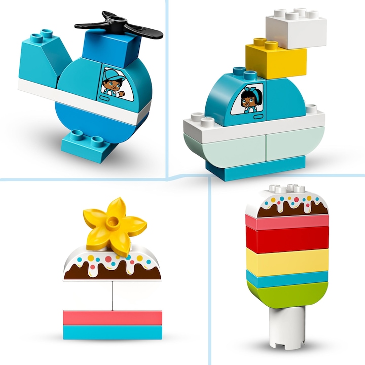 Produktbild LEGO Mein erster Bauspass (10909)