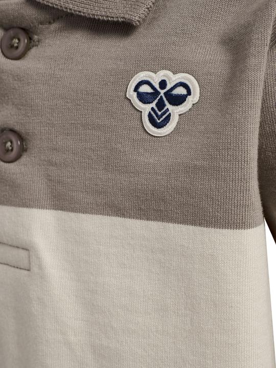 Produktbild hummel Hmlmini Loose Stripe Polo Shirt (92)