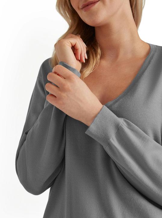 Produktbild Falke BA V-Neck New Merino w (XXL)
