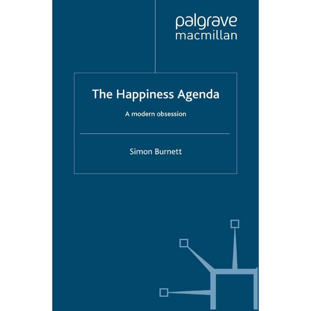 The Happiness Agenda, Fachbücher von Simon Burnett