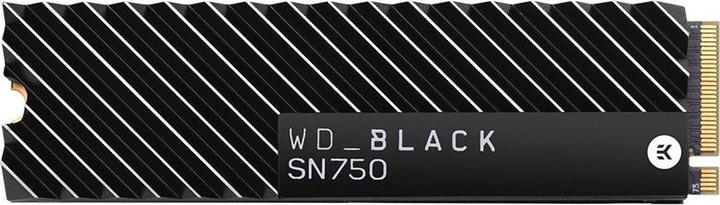 Immagine prodotto WD Black SN750 Gaming (250 GB, M.2 2280)