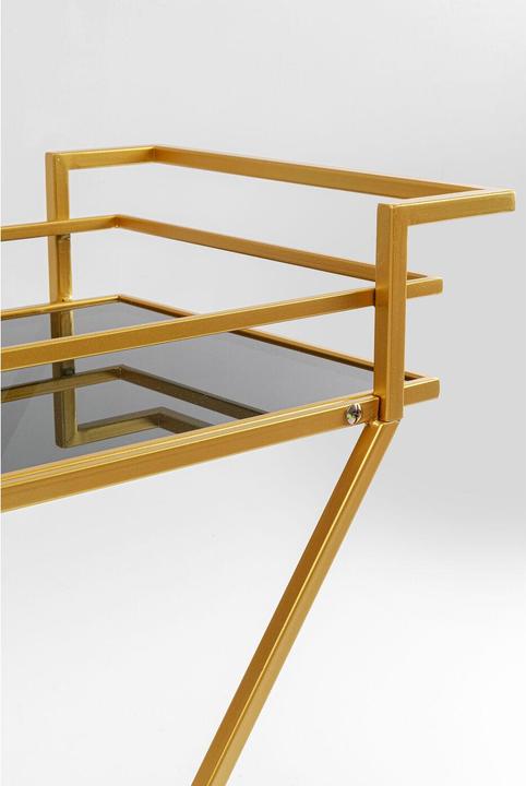 Image du produit Kare Design Chariot de service Pyramids