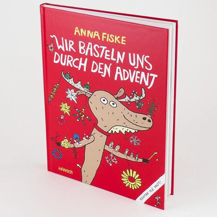 Produktbild Wir basteln uns durch den Advent