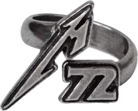 Actual product image Metallica M72 Ring (64)