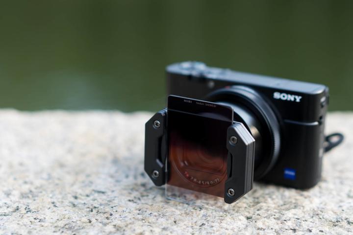 Produktbild Nisi Prof. Kit Sony RX100VI (ND- / Graufilter)