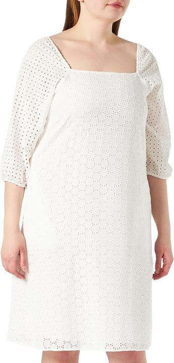 Image du produit Seidensticker Robe à Rayures Egret (42)