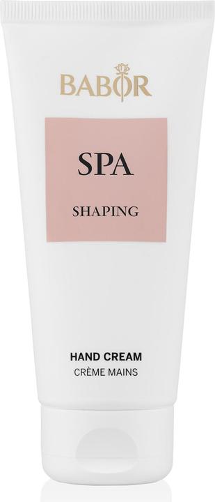 Babor SPA - Shaping Hand Cream (100 ml)
