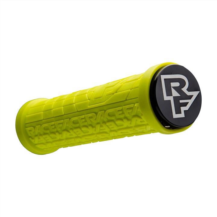 Actual product image Race Face Grippler Lock-On Grips