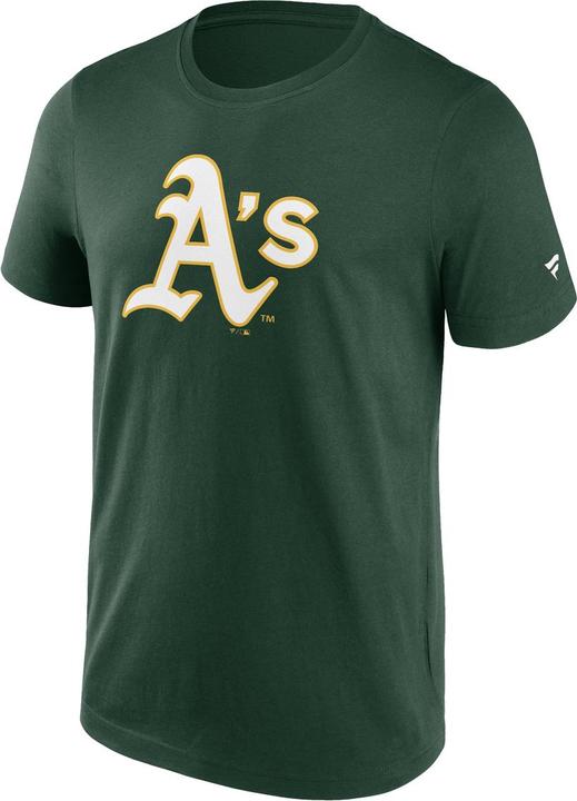 Produktbild Fanatics Oakland Athletics Primary Logo T-Shirt L (L)