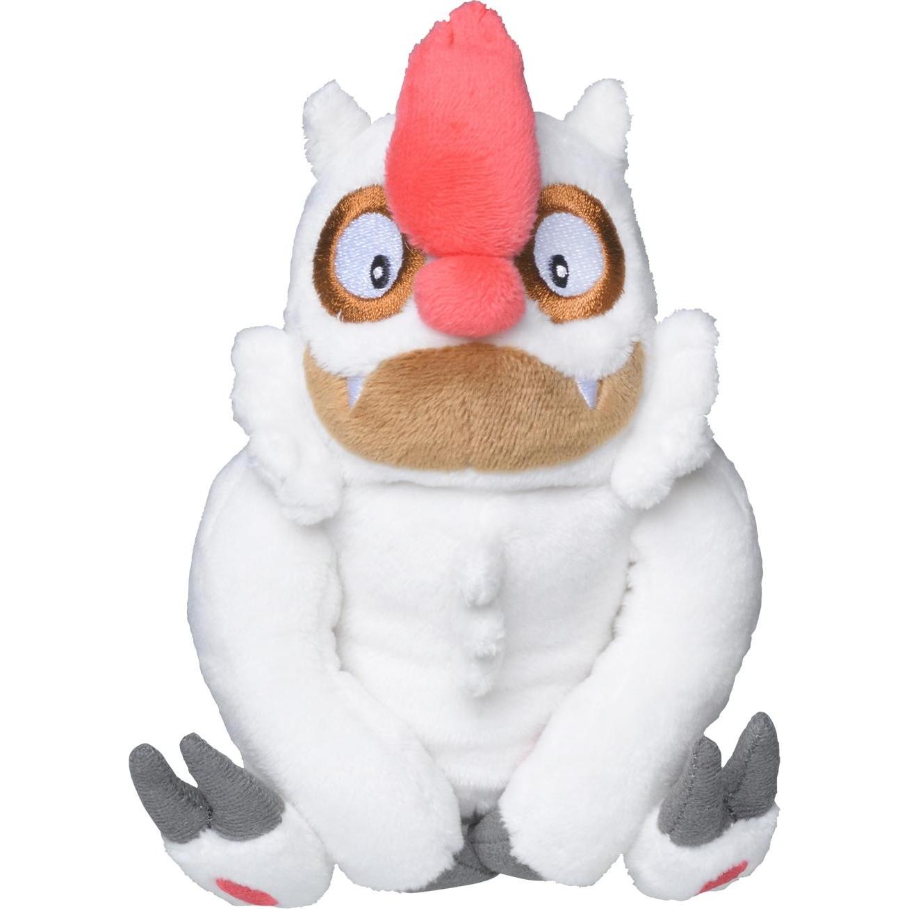 Pokémon Vigoroth Sitting Cuties Plush - 15 cm (15 cm)