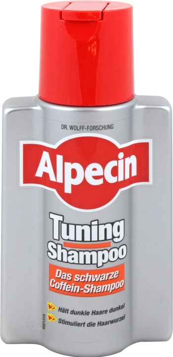 Alpecin Tuning Shampoo (200 ml, Liquid shampoo)