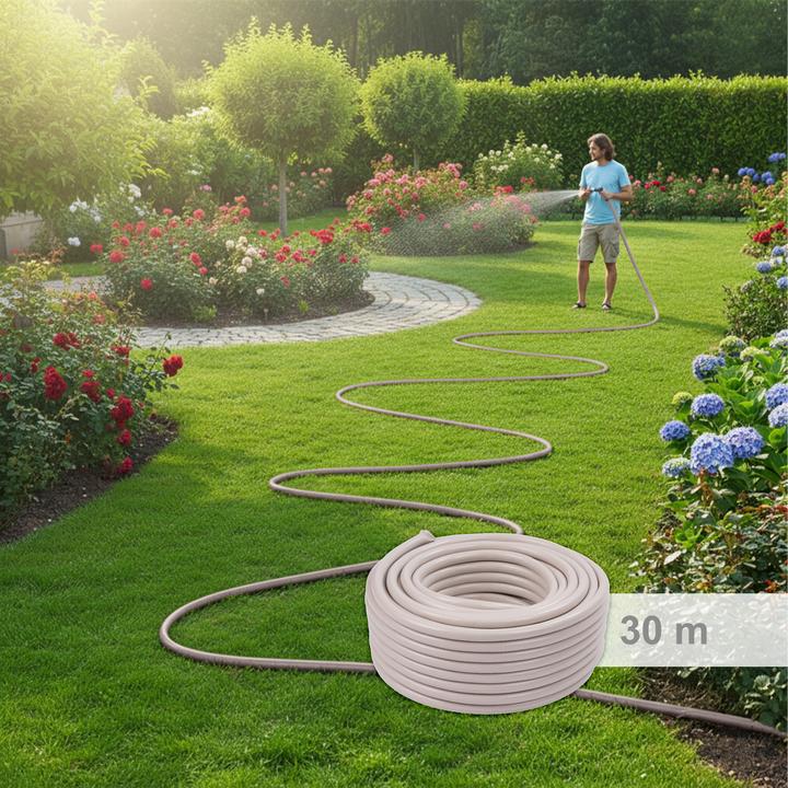 Produktbild Relaxdays Gartenschlauch (30 m, 15 mm)