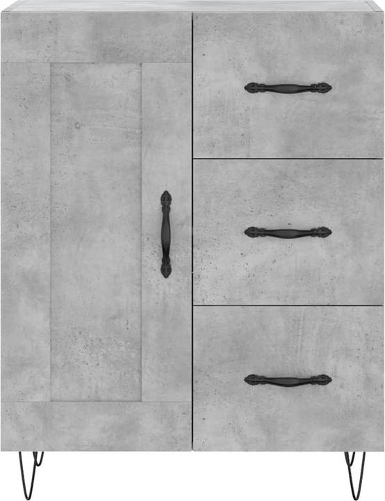 Image du produit vidaXL Highboard (69.50 x 34 x 180 cm)