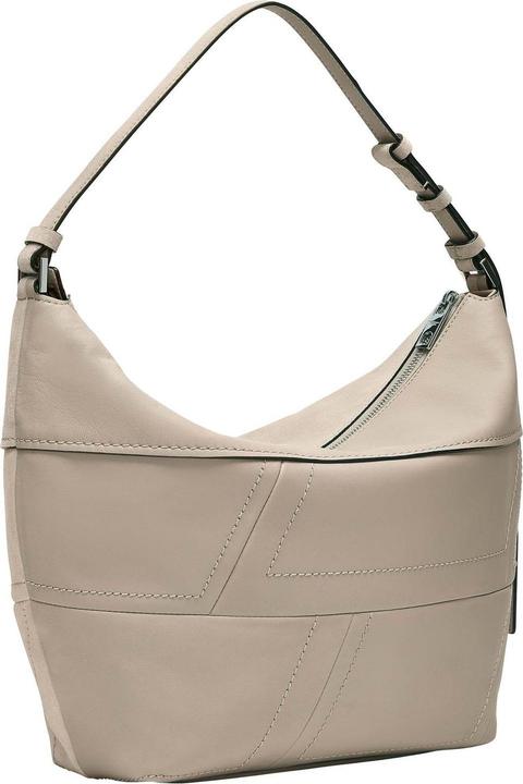 Produktbild Liebeskind Berlin Hobo Geräumige Hobo-Bag im Materialmix aus weichem Velours- und Glattleder