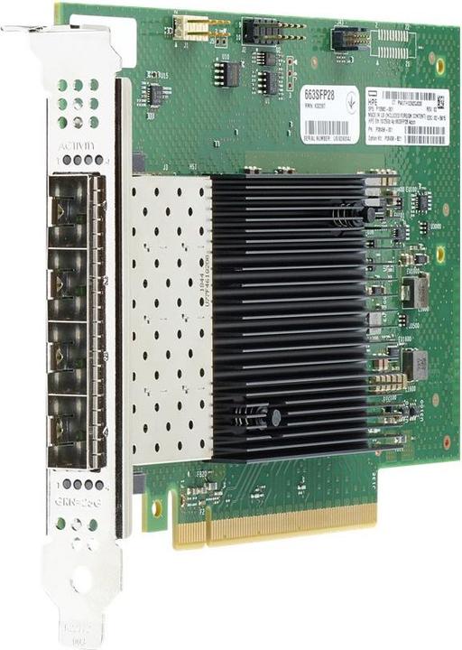 Produktbild HPE 10/25GbE 2P SFP28 QL41232 OCP3 Adptr (Mini PCI Express)