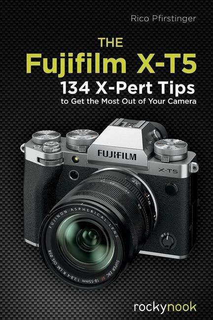 Image du produit Le Fujifilm X-T5 (Divers)