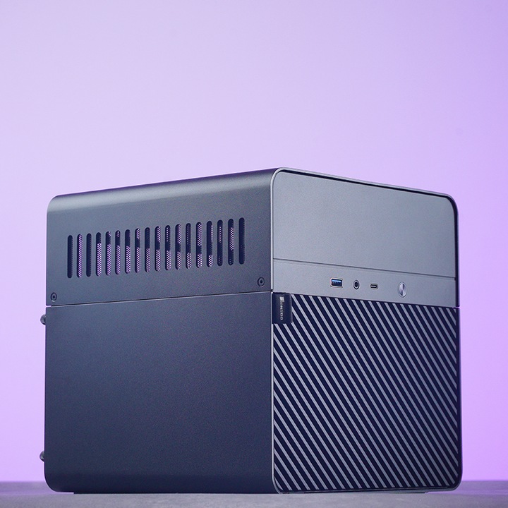 Actual product image Jonsbo N2 (Mini-ITX)