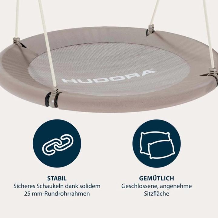 Image du produit Hudora Balançoire nid Lounge
