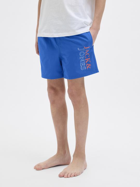 Produktbild Jack & Jones Jpstmaui Jjswim Double Logo Akm Sn Jnr (128)