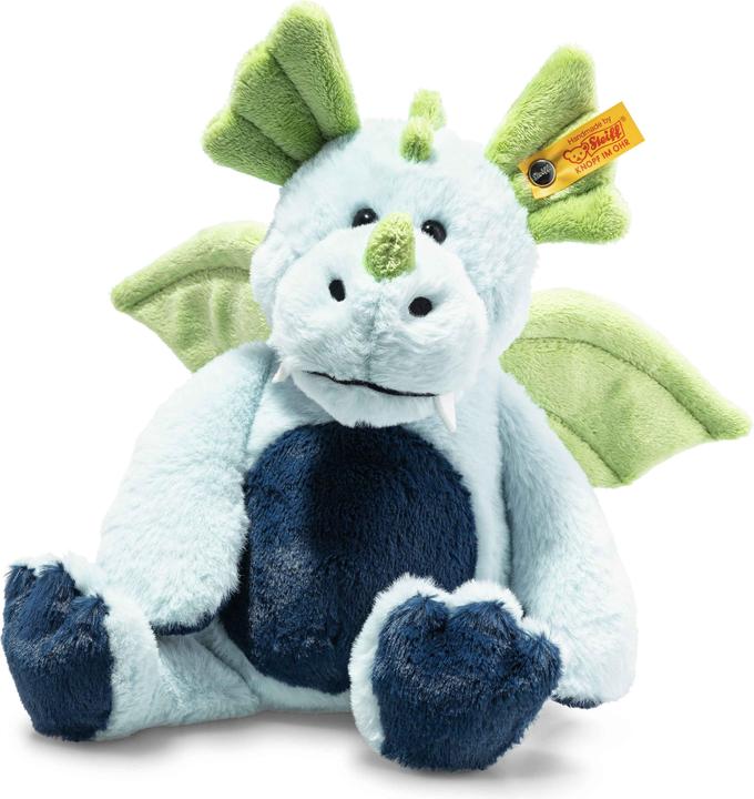Produktbild Steiff Samu Drache hellblau 28cm (28 cm)