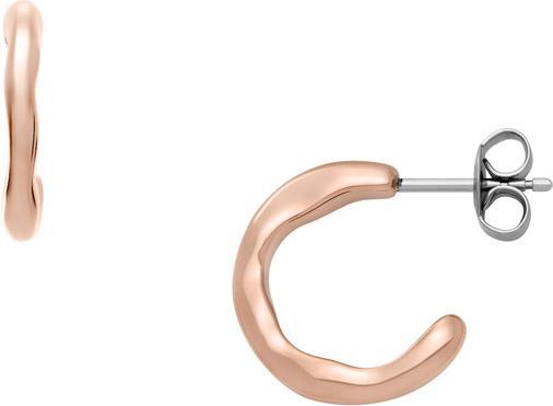 Actual product image Skagen Creolen MODERNE STAK (Stainless steel)