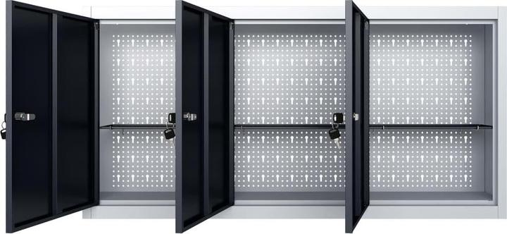 Actual product image vidaXL Werkzeugschrank (120 cm, 60 cm)