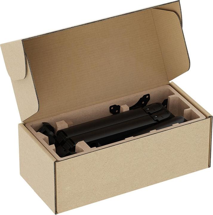 Produktbild Neomounts Tischhalterung duo 100x100 9kg/17-32"/schwarz/voll beweglich (Tisch, 32.01", 9 kg)