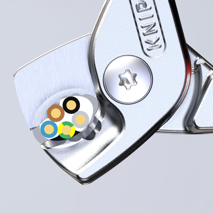 Image du produit Knipex Brucelles de précision SMD