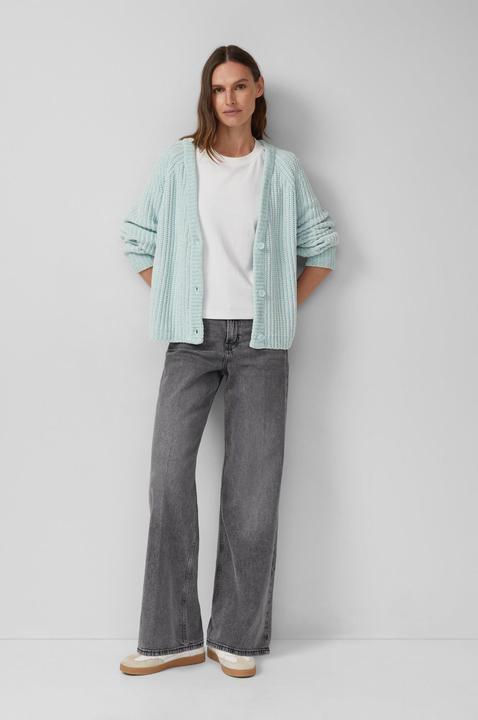 Produktbild s.Oliver Strickjacke Strickjacke (34)