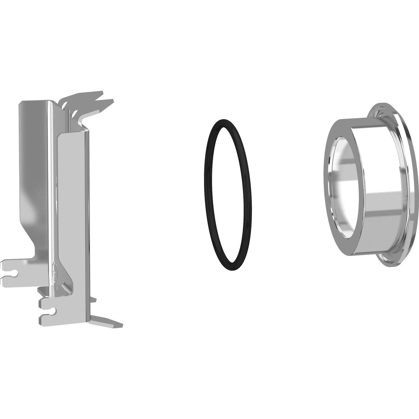 Thumbnail - Schneider Electric Metal Flush Kit (Pb And Pl), Taster + Schalter