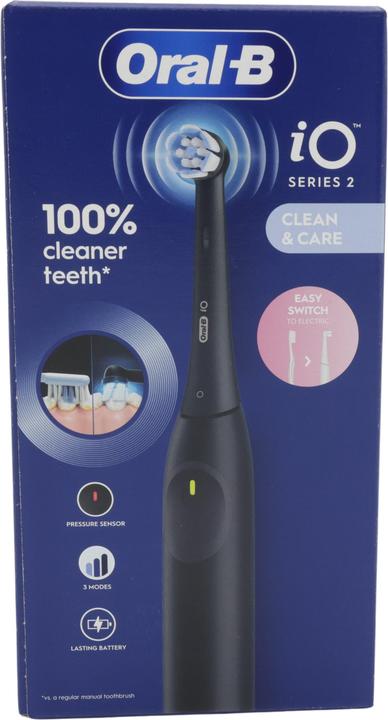 Immagine prodotto Oral-B Spazzolino elettrico iO2