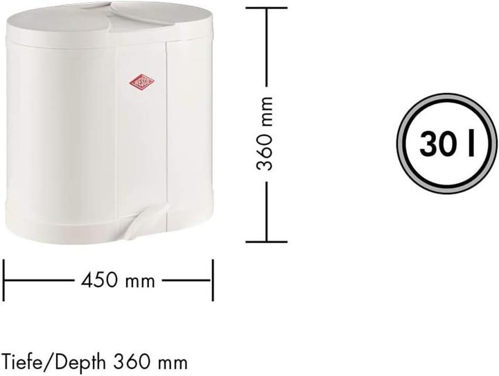 Produktbild Wesco Ökosammler Beta (30 l)