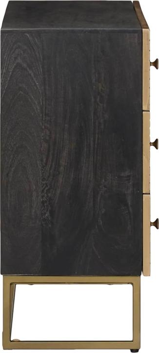 Produktbild vidaXL Schubladenschrank (30 x 75 x 65 cm)