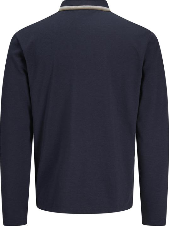 Produktbild Jack & Jones Plus Size Poloshirt Poloshirt (4XL)