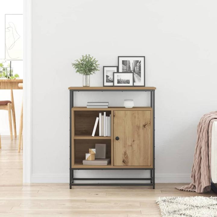 Produktbild vidaXL Sideboard-Aufbewahrung (35 x 35 x 80 cm)