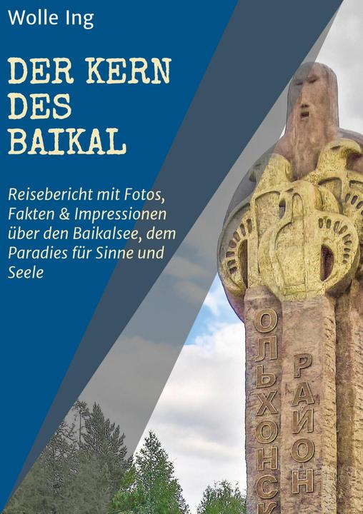 Produktbild Der Kern des Baikal (Deutsch, Wolle Ing, 2022)