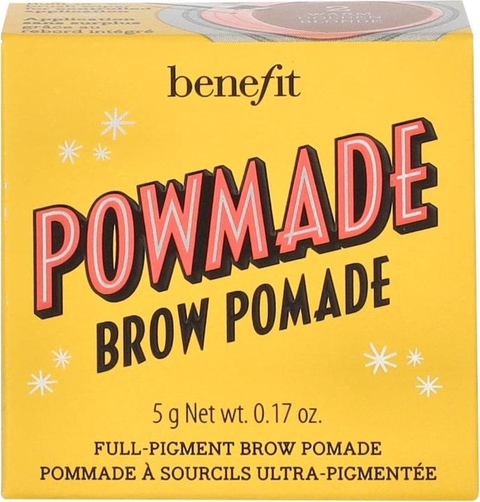 Image du produit BeneFit Cosmetics POWmade (Blonde d'or chaude)