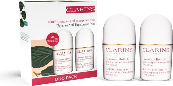 Produktbild Clarins Duo Pack (Roll-on, 50 ml)