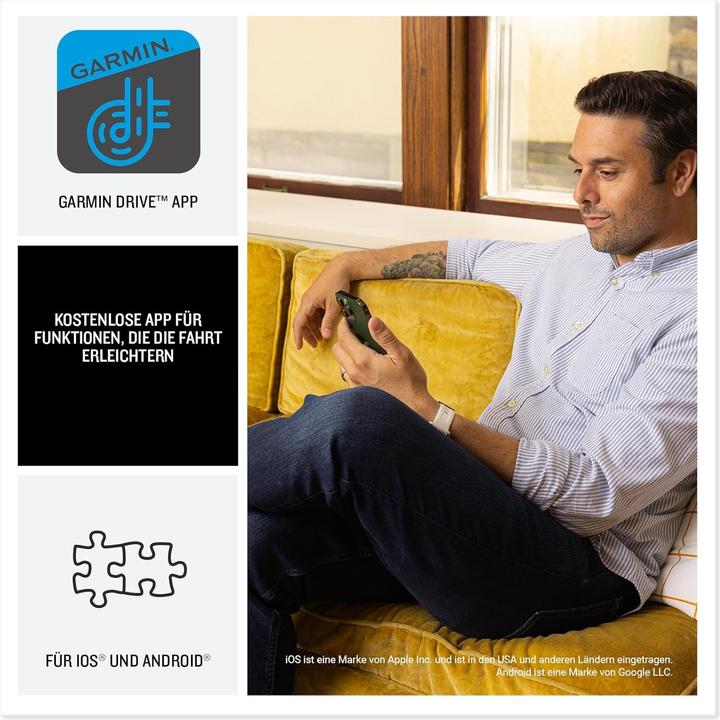 Produktbild Garmin Drive 53 (5")