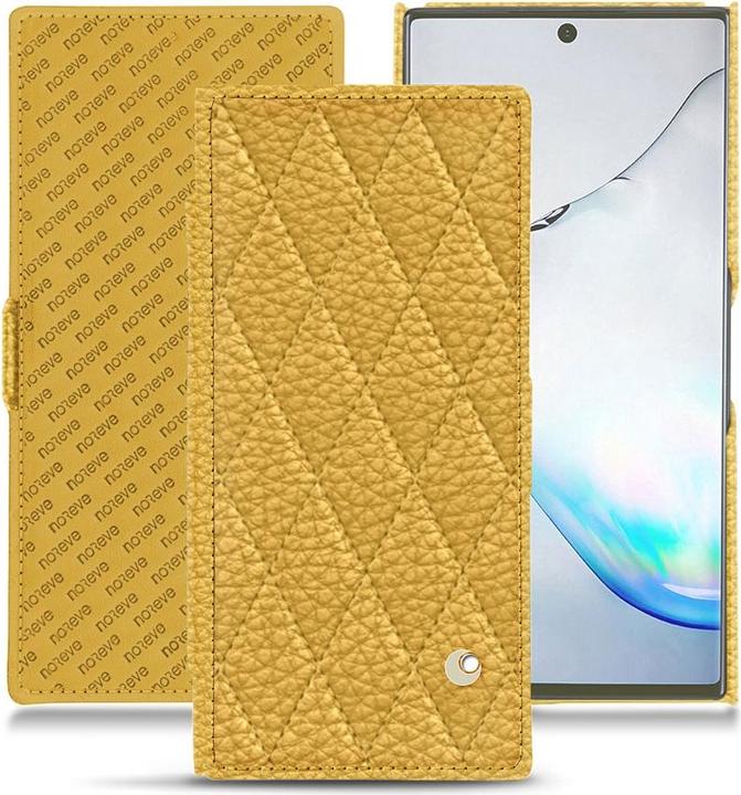 Produktbild Noreve Lederschutzhülle horizontal (Samsung Galaxy Note 10+)