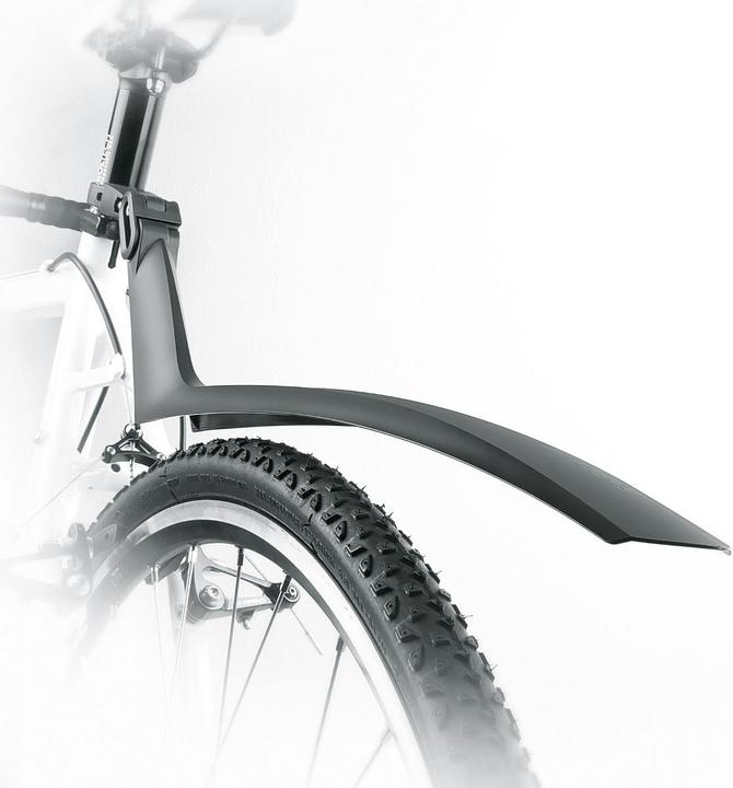Actual product image SKS S-Blade Fixed mudguard (Rear mudguard)